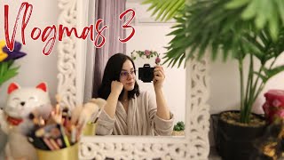 Vlogmas 3 ❤️ Dăm un refresh aspectului casei și facem spațiu pentru brad  Fă rai din ce ai [upl. by Orlina]