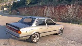 BMW E21 Drift Alpina by Ralph Fares [upl. by Idou253]