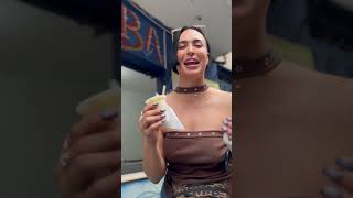 The Struggle food holiday travel medellin vlog zahraelise [upl. by Knowles26]