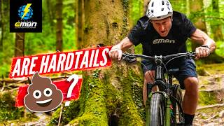 The Truth About Hardtail eBikes  Should You Buy One [upl. by Yerdua493]