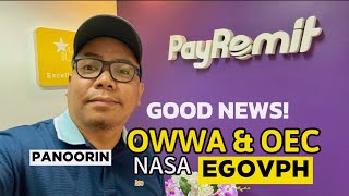 PANOORIN OWWA and OEC nasa EGOPH na [upl. by Nahsin]