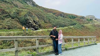 Tintagel tour 🩷 [upl. by Arotahs]