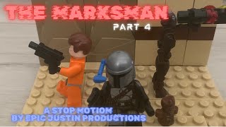 The Marksman Part 4 LEGO Stop Motion [upl. by Kyrstin303]