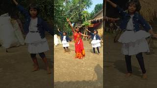 Palke Jhukau Dil Me dance shortvideos viral shorts [upl. by Adiehsar112]