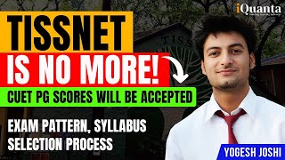 TISS 2024 Official Update CUET PG 2024 for TISS MBA  Exam Pattern  Marking Scheme  Syllabus [upl. by Rafaelia]