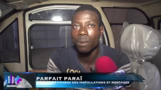 Des « voitures propres » fabriquées au Togo [upl. by Gerstein897]