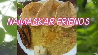 BARISH KE DINO ME GHAR JAYSA DAL Khichdi HOTCHPOTCH JAYSHREE S VLOGSrecipe [upl. by Yrtneg]