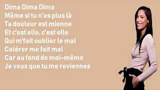 Zaho Dima Dima Paroles [upl. by Oirtemed]