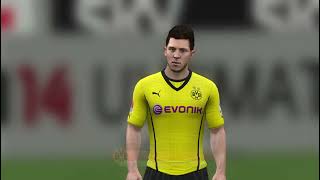 Scriptin Nonsense  FIFA 14 [upl. by Nrev]