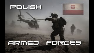 Polish Military Power  Polskie Siły Zbrojne  2016  HD [upl. by Rolyak]