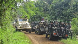 URGENT PLUSIEURS MILITAIRES UGANDAIS SONT ARRIVÉS A KASINDI BULONGO BENI ET BUTEMBO CE DIMANCHE [upl. by Hsemar738]