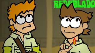 Arruinados  Eddsworld REDUBLADO [upl. by Aihsital595]