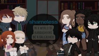 Shameless react to F yn and M yn [upl. by Enneillij]