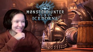 I Beat MHW Icebornes Tutorial [upl. by Innis]