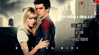 Make You Mine  Peter amp Gwen 4K Put Your Hand in Mine [upl. by Anaili]