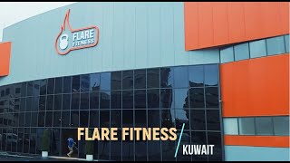 OPPLEFLARE FITNESS Kuwait [upl. by Vivien]