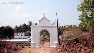 Only British Cemetery in Goa  E5 [upl. by Lebasiram748]