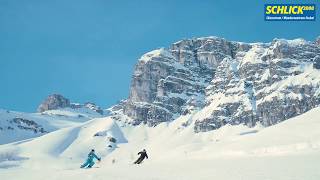 Sonnenskilauf im Skizentrum Schlick 2000 [upl. by Haynes]