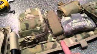 Condor Battle Belt Inexpensive pouch carrier [upl. by Radek676]