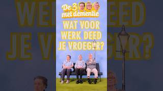 De 3 met dementie  Werk [upl. by Ahsets]