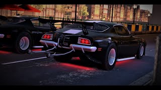 Nitro Nation  My Pontiac Firebird Trans Am RA III among Top 3 in Leaderboard  Best tune and launch [upl. by Marty416]