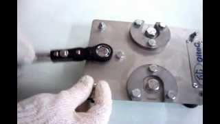 2 in 1 Ratcheting Elbow Wrench [upl. by Sydalg]