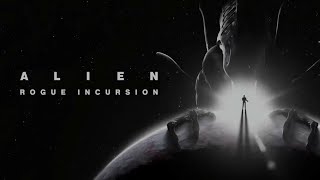 Alien Rogue Incursion  PSVR2 First Gameplay Teaser [upl. by Irroc]