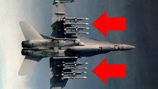 The Most Brutal AirtoAir Missile Ever [upl. by Glover]