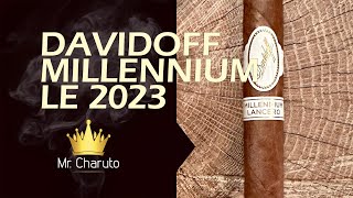 Mr Charuto  Davidoff Millennium Limited Edition 2023 [upl. by Barnard]