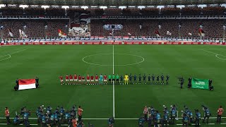 اهداف مباراة السعودية واندونيسيا 4k تصفيات كاس العالم 2026 [upl. by Lienhard51]