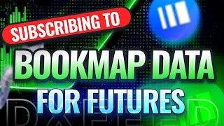 Subscribing to BookmapData for Futures [upl. by Aciria344]