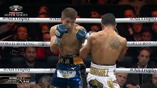 Naoya Inoue vs Emmanuel Rodriguez â€“ WBSS Semifinals 2 [upl. by Edora]