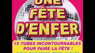 Une fête denfer  Jingle décompte nouvel an 24 secondes [upl. by Idnib]