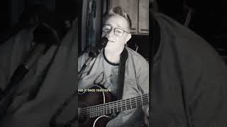 The Parting Glass  Traditional Acoustic Song  GeriWardMusic  thepartingglass traditional [upl. by Barbee]