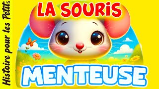 La souris vaniteuse🐁 Conte pour enfant en français  Histoire pour sendormir  Apparence Ego [upl. by Argyle]