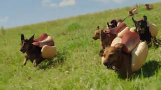 HEINZ  WIENER STAMPEDE Super Bowl 2016 [upl. by Elaweda95]