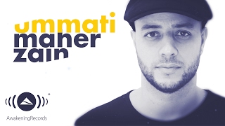 Maher Zain  Ummati Arabic  ماهر زين  أمتي  Official Lyric Video [upl. by Lleze711]