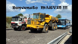 In Demolizione  Benvenuto Marvin 345  verso la Calabria 2024 [upl. by Onitsuaf]