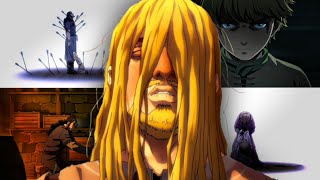 Vinland Saga Edit  Thorfinn Edit quot Memory reboot x Time to pretend quot EditAMV [upl. by Manville775]