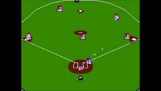 Ganbare Pennant Race Gameplay Famicom [upl. by Schreiber55]