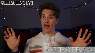 Mouth Sounds ASMR  ULTRA TINGLY [upl. by Ihcekn290]