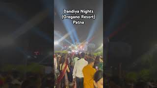 Dandiya Nights  Patna Dandiya Nights  navratri special  Durga Puja youtubeshorts [upl. by Lachlan]