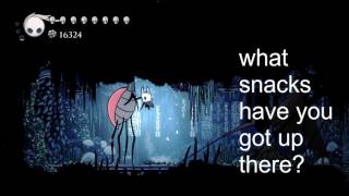 HOLLOW KNIGHT  Willoh is Not a Nice Bug [upl. by Ecyrb442]