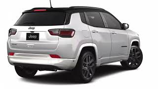 2025 Jeep Compass  Bold New Look Premium Interior and Surprising Price Reveal [upl. by Woothen]