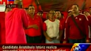 Aristóbulo Istúriz en Anzoátegui [upl. by Browne]