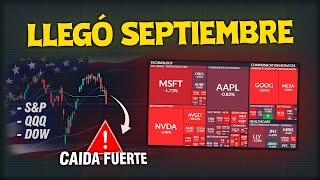 💥 ⚠ SEPTIEMBRE OTRA VEZ 😫 [upl. by Silrak]