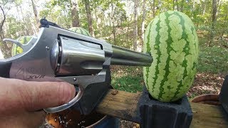 460 Magnum vs Watermelons [upl. by Any313]