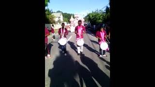 Cocorite hosay Drummers [upl. by Kelleher]