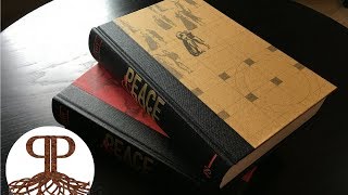 War amp Peace – Folio Society Reviews [upl. by Ecilahc244]