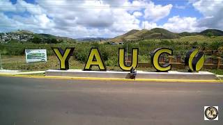 Yauco Puerto Rico  Drone video [upl. by Ahseinek]